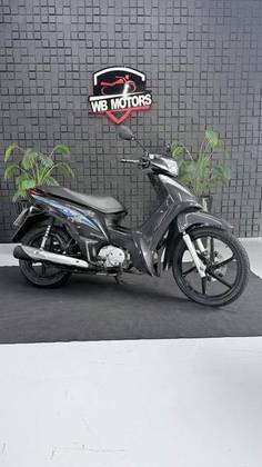 HONDA BIZ 110i 
